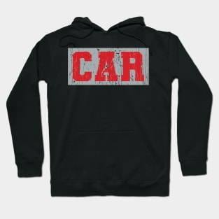 CAR / Hurricanes Hoodie